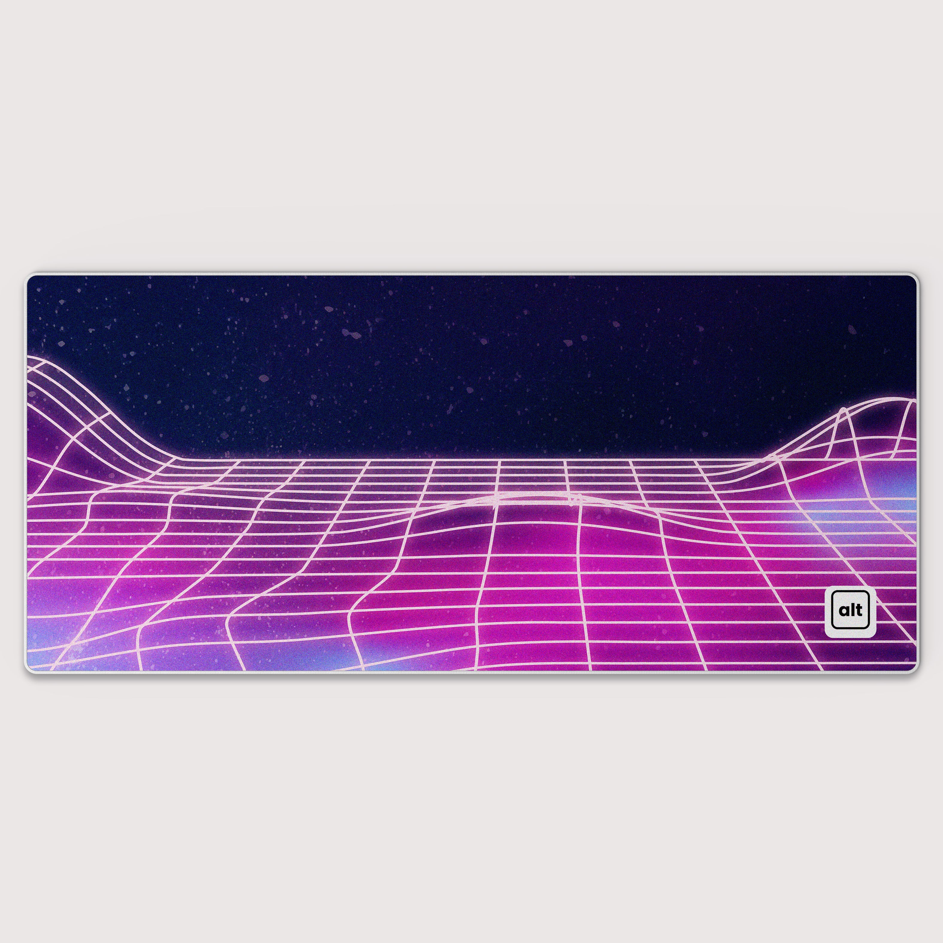 The Grid Mousepad