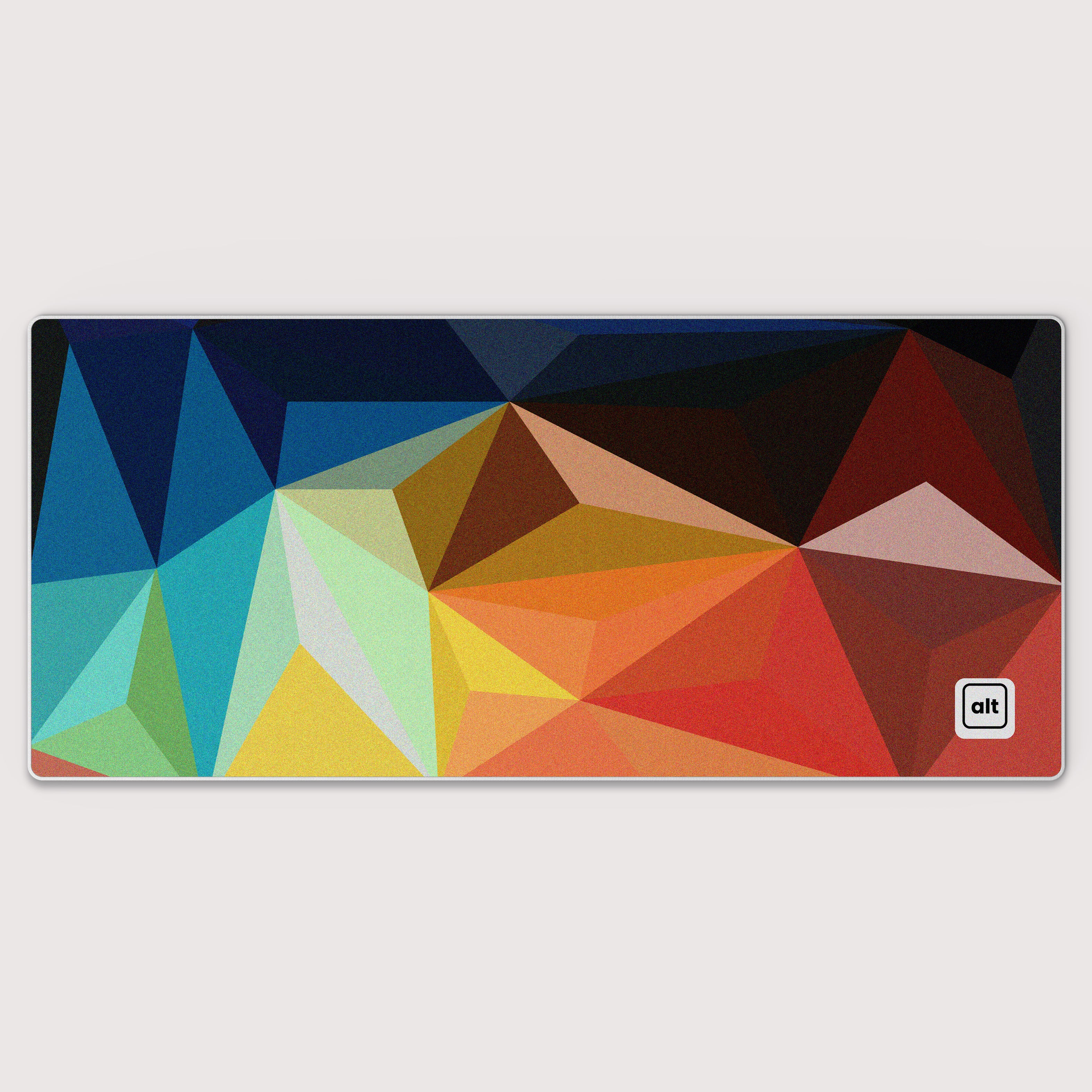 Geometrical Mousepad