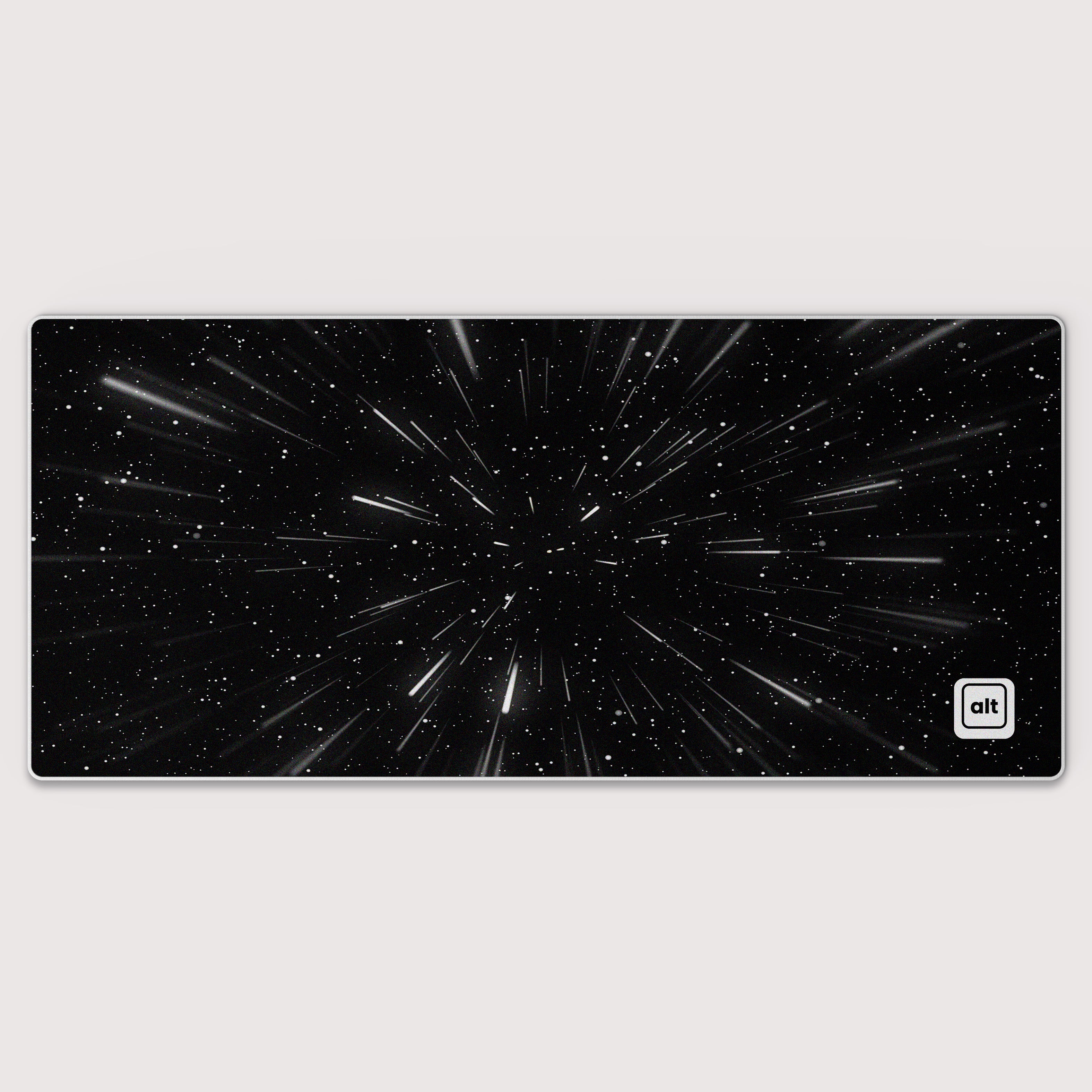 Hyperspace Mousepad