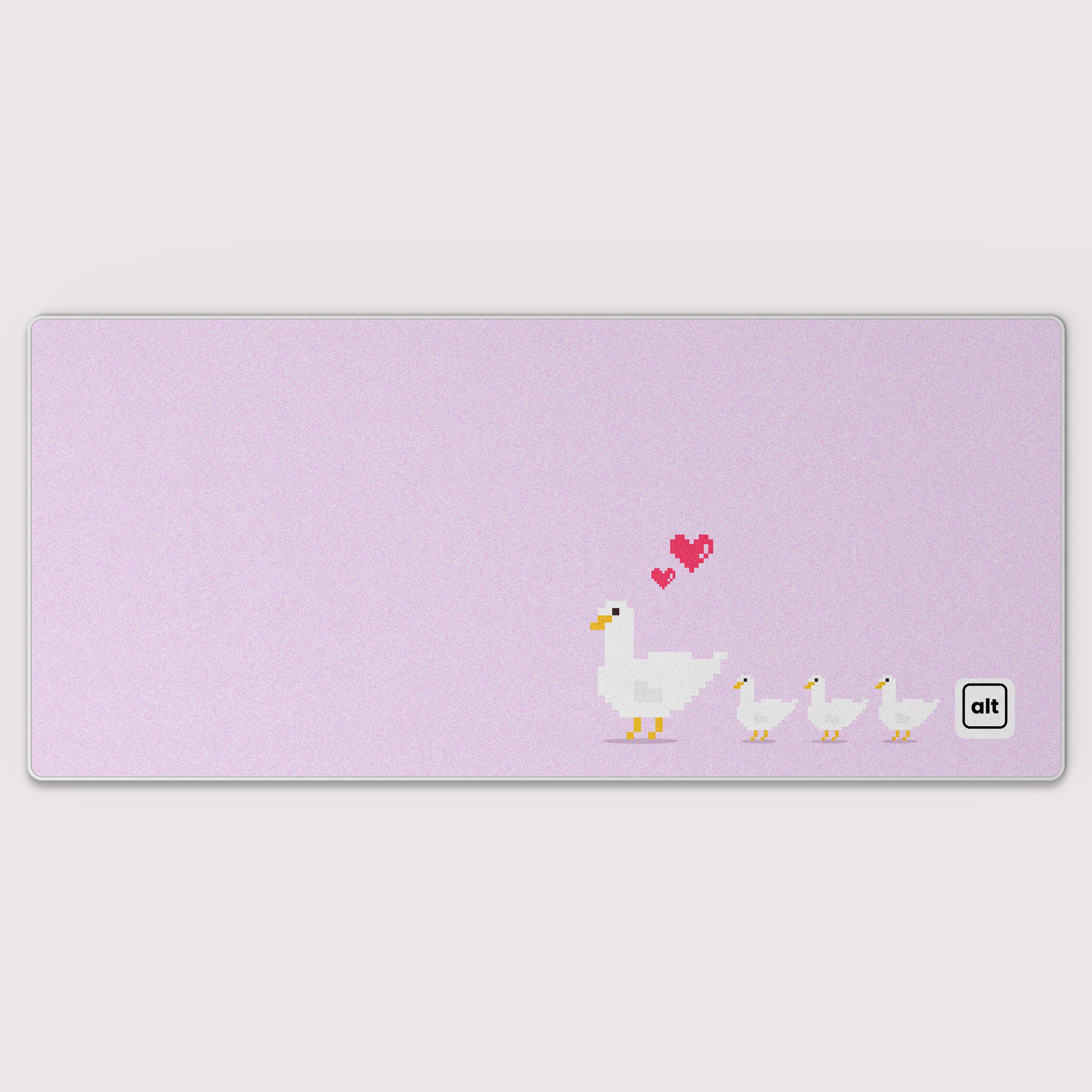 Little Ducklings Mousepad