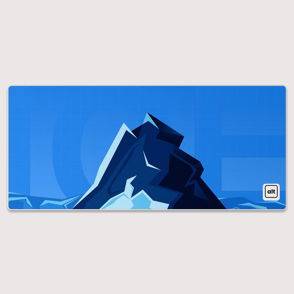 Ice Mount Mousepad