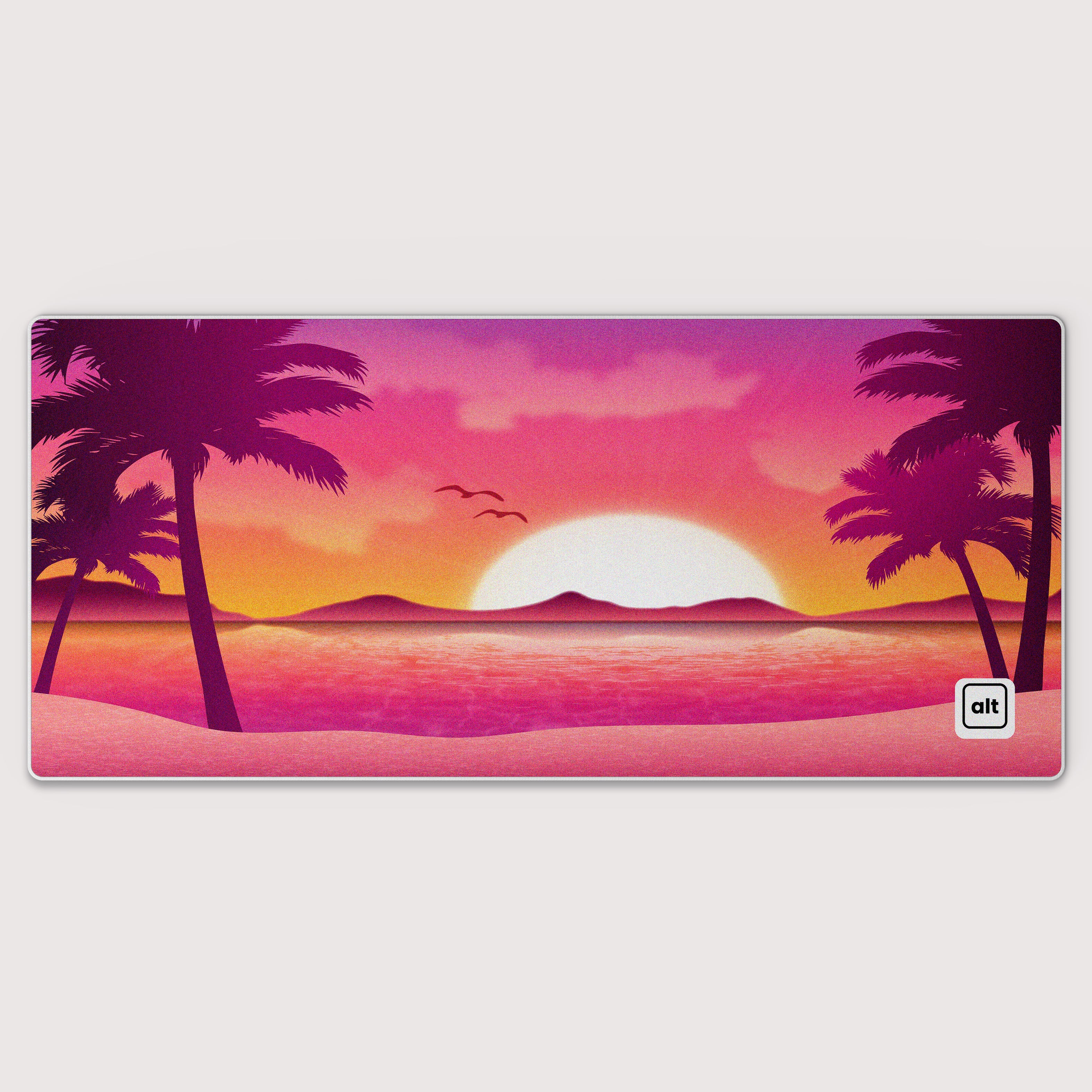 Summer Sunsets Mousepad