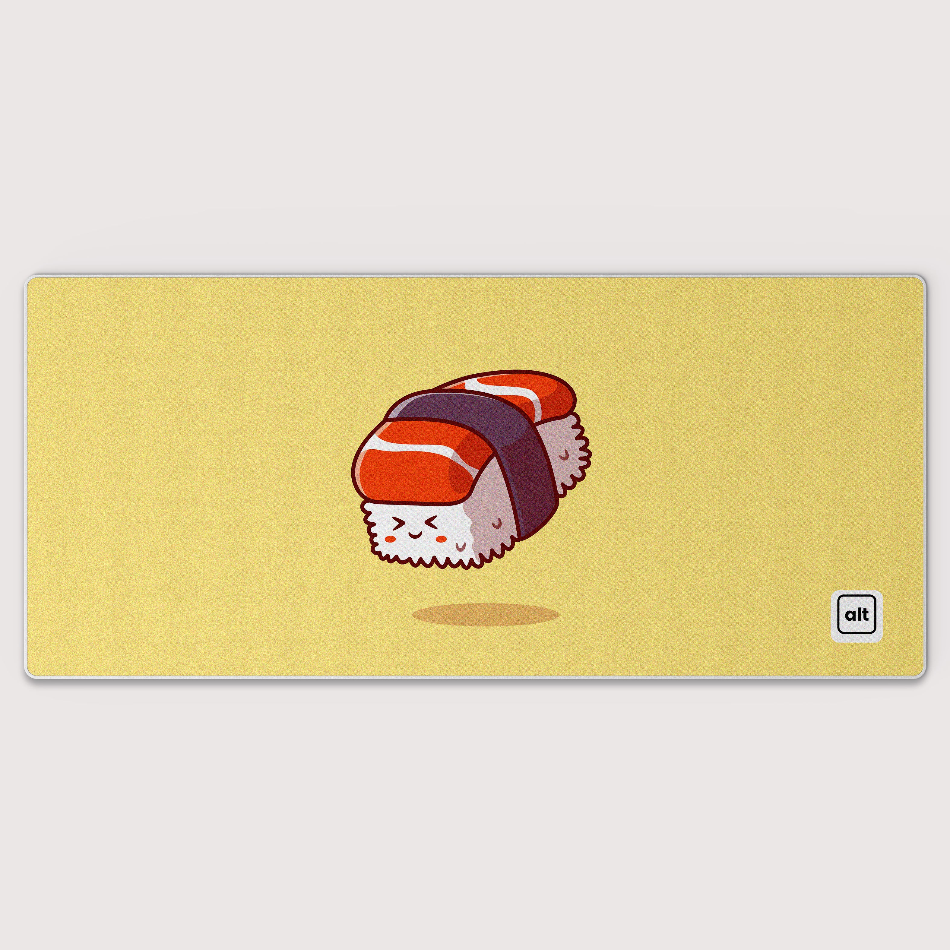 Sushi Role Mousepad