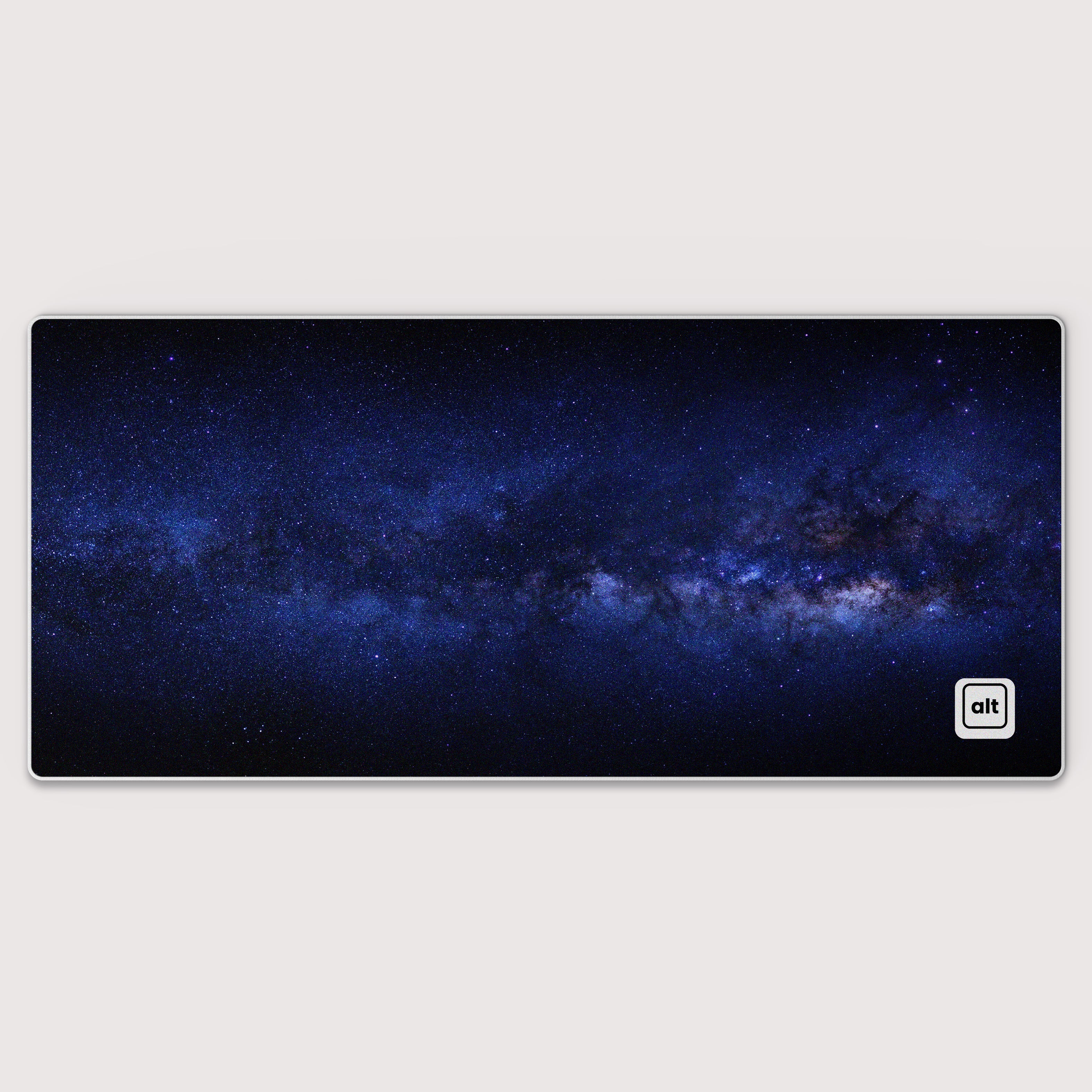 Milky Way Mousepad