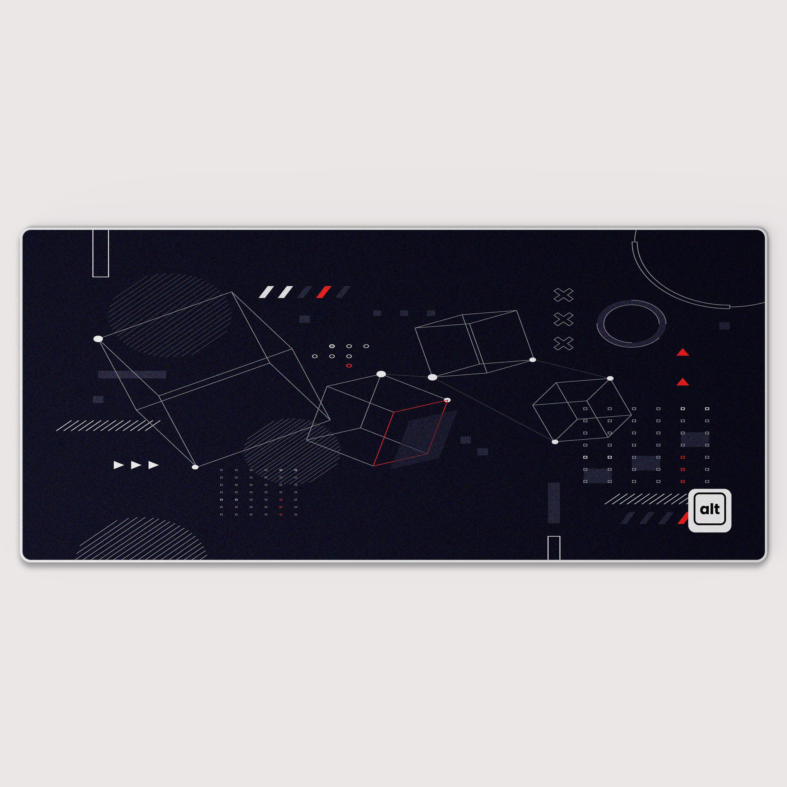 Design Plans Mousepad