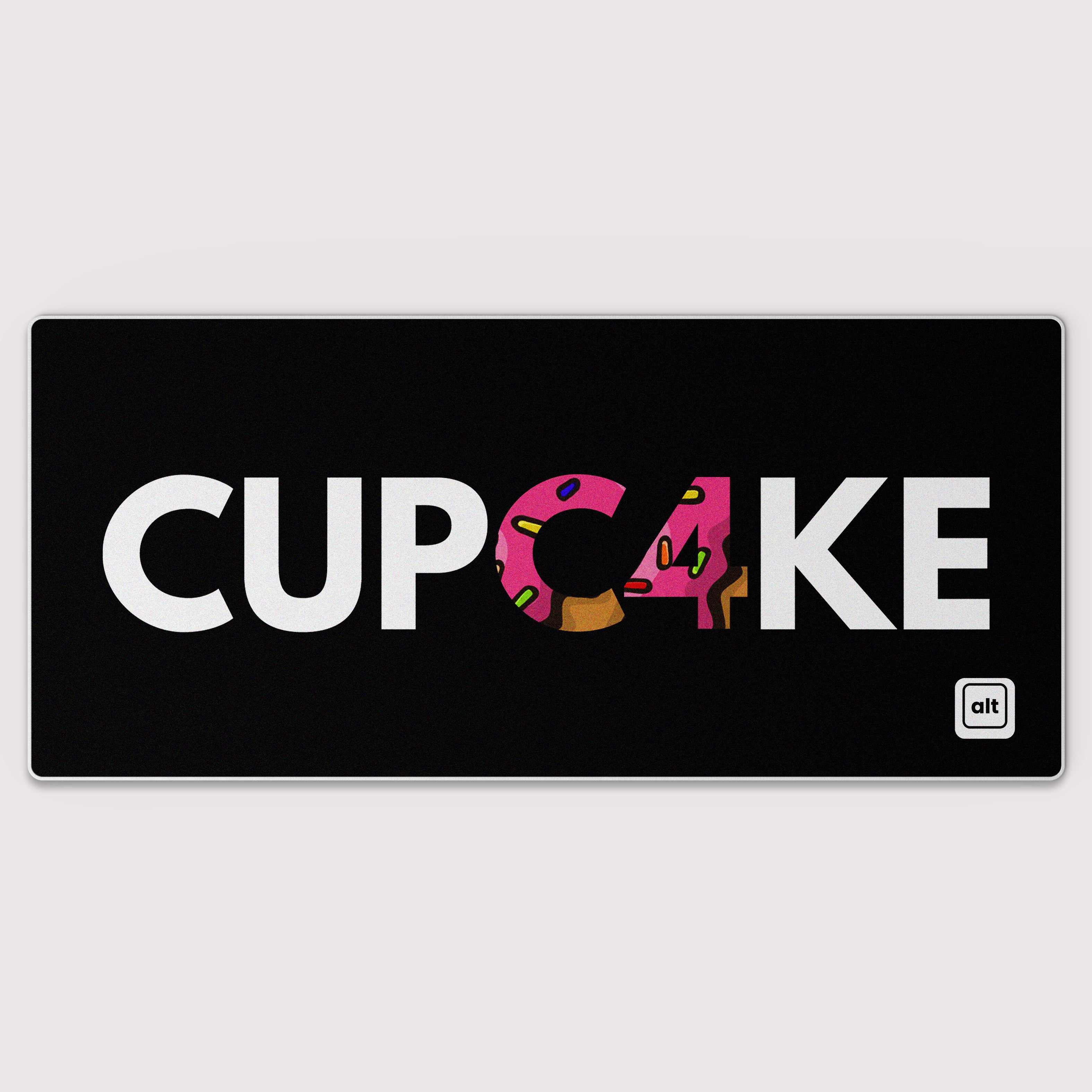 Cupc4ke Mousepad