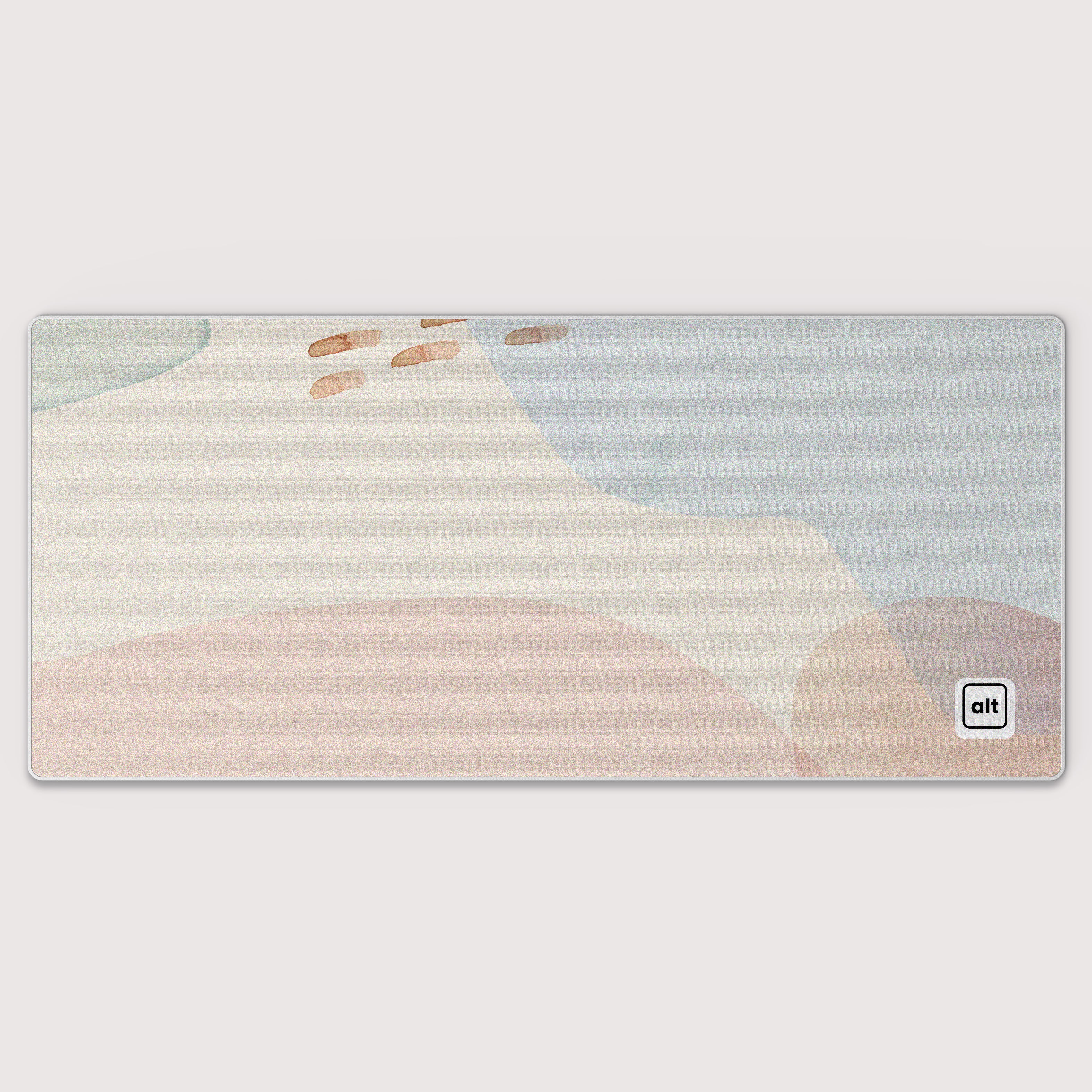 Serenity & Bliss Mousepad