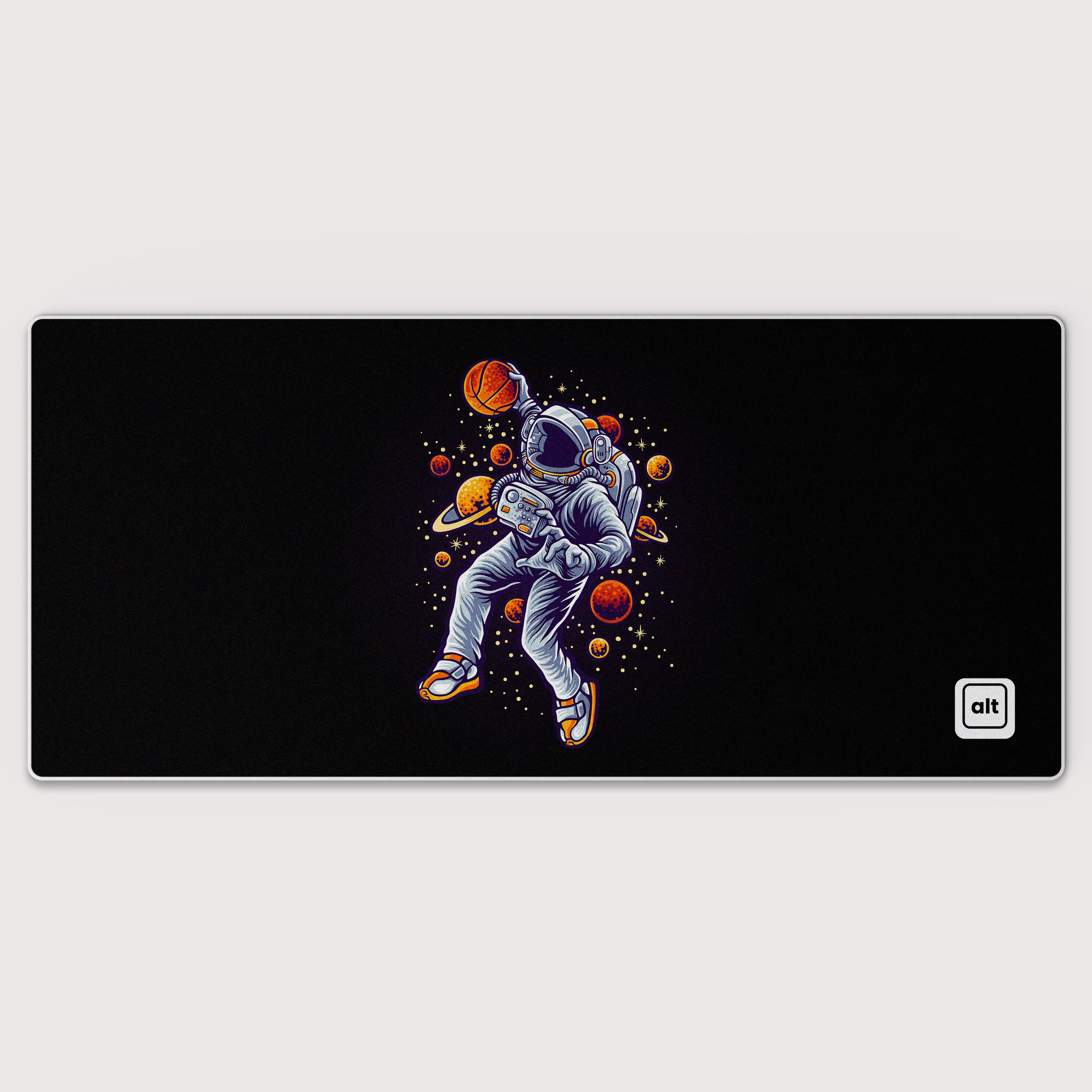 Slam-dunk Mousepad