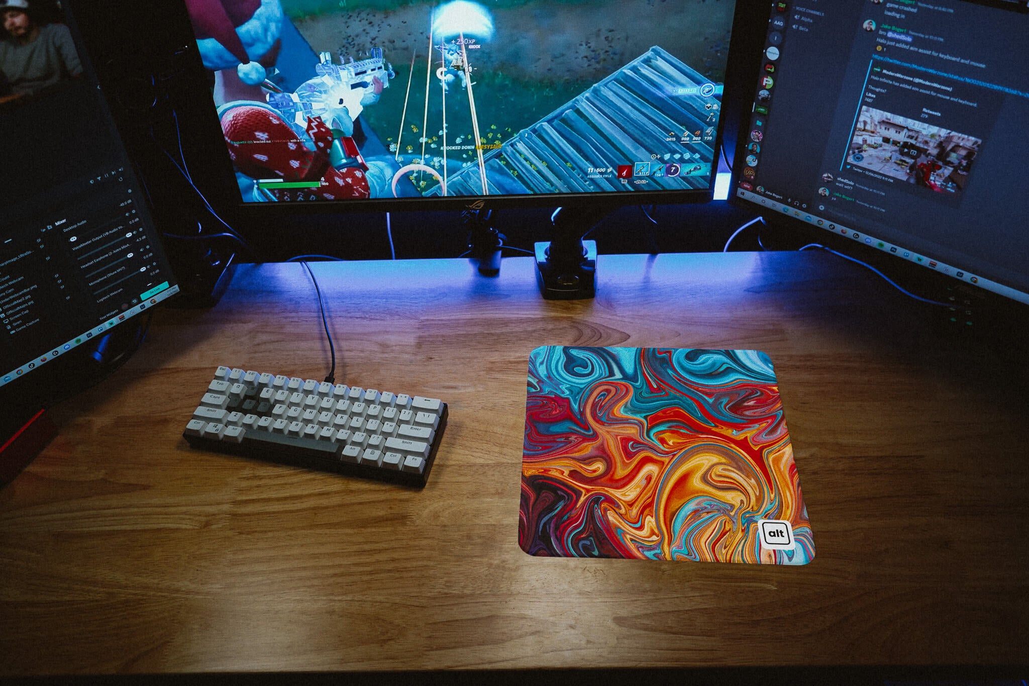 Marbled Mousepad