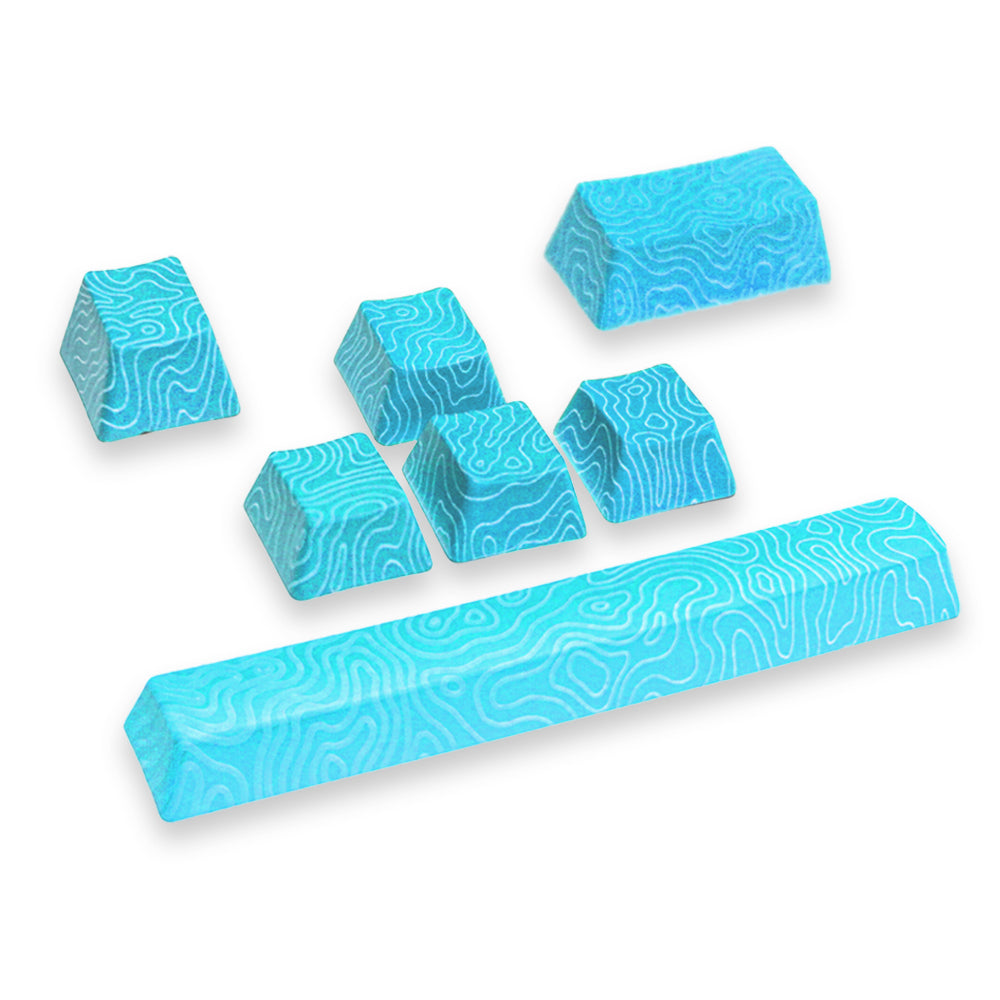Damascus Pro Kit - Gaming Keyboards
