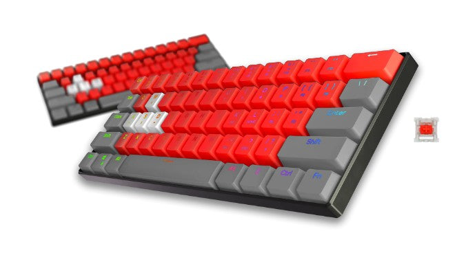 T1 Pro Gaming NEW - Gaming Keyboards