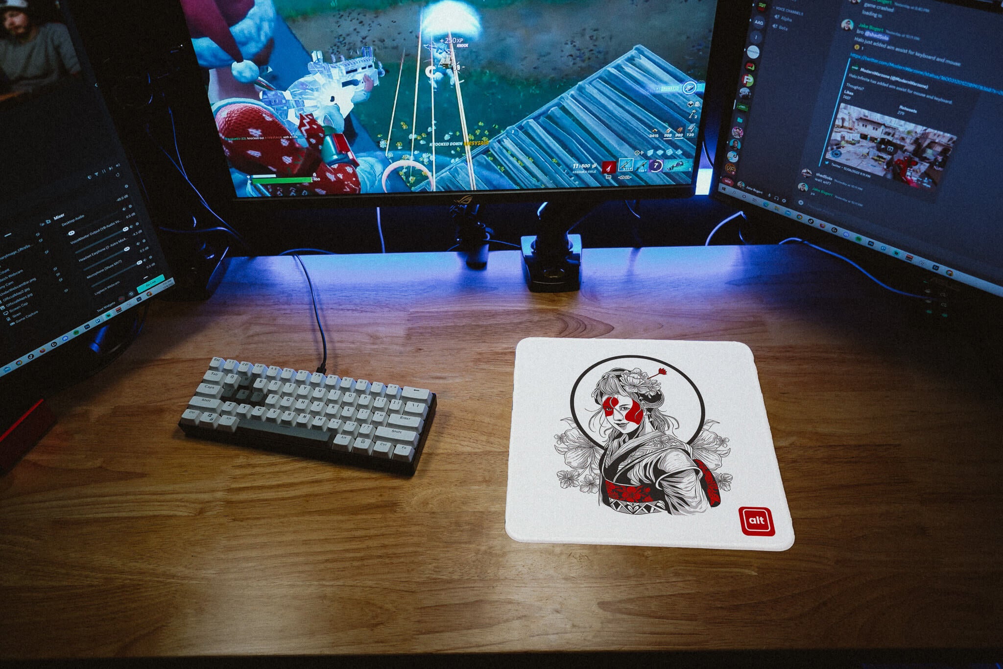 Nihon Mousepad