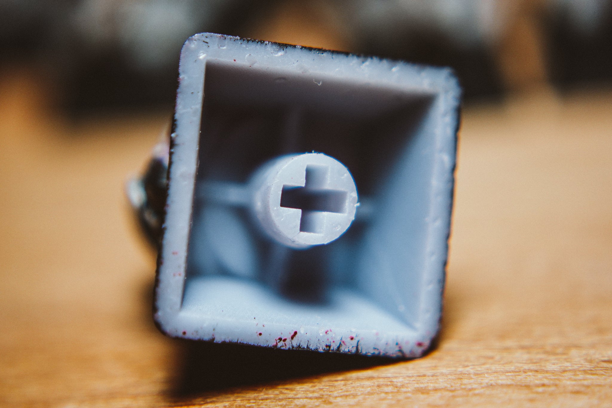 Space Trooper Artisan Keycap