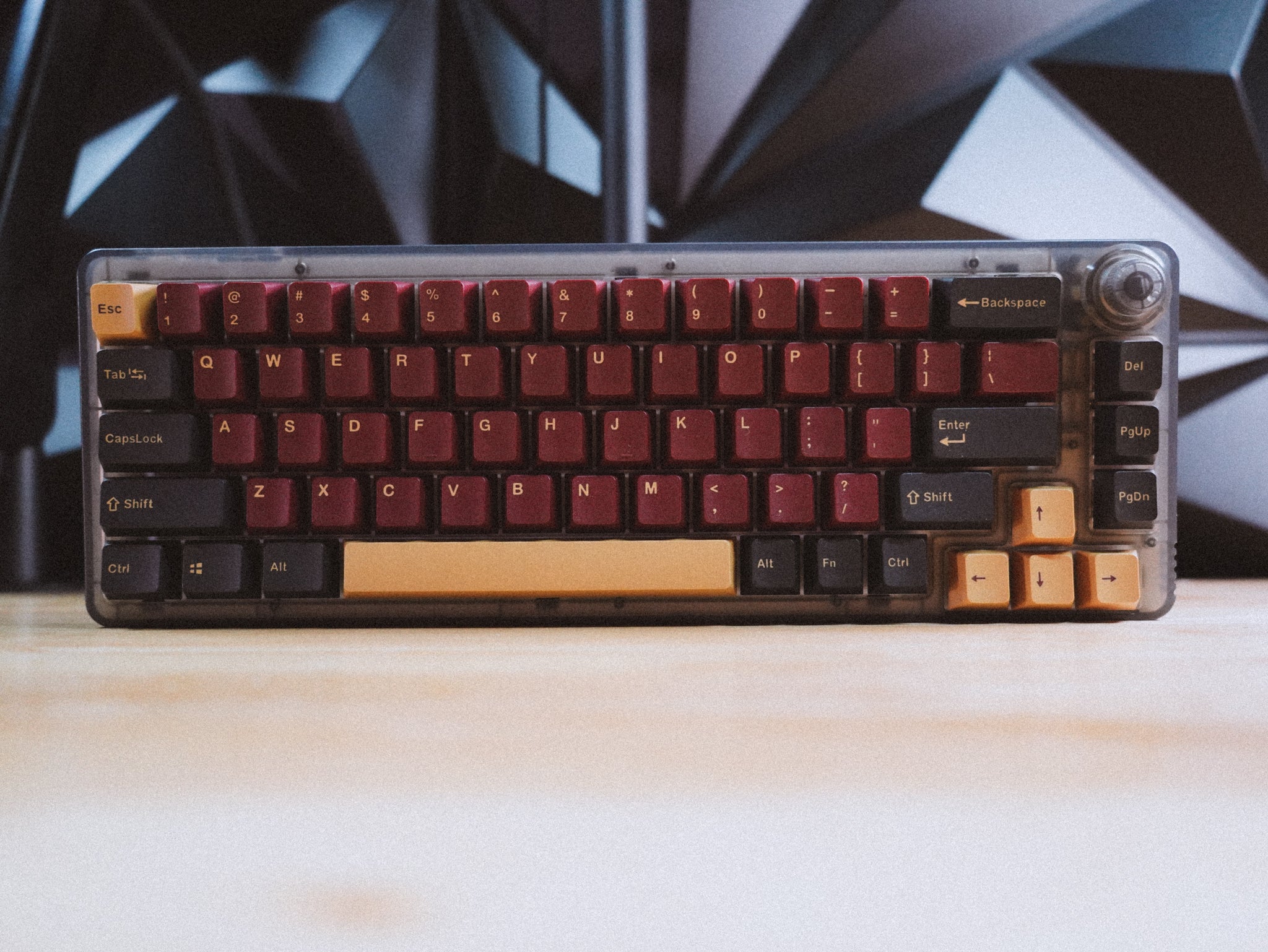 T69 Pro Keyboard
