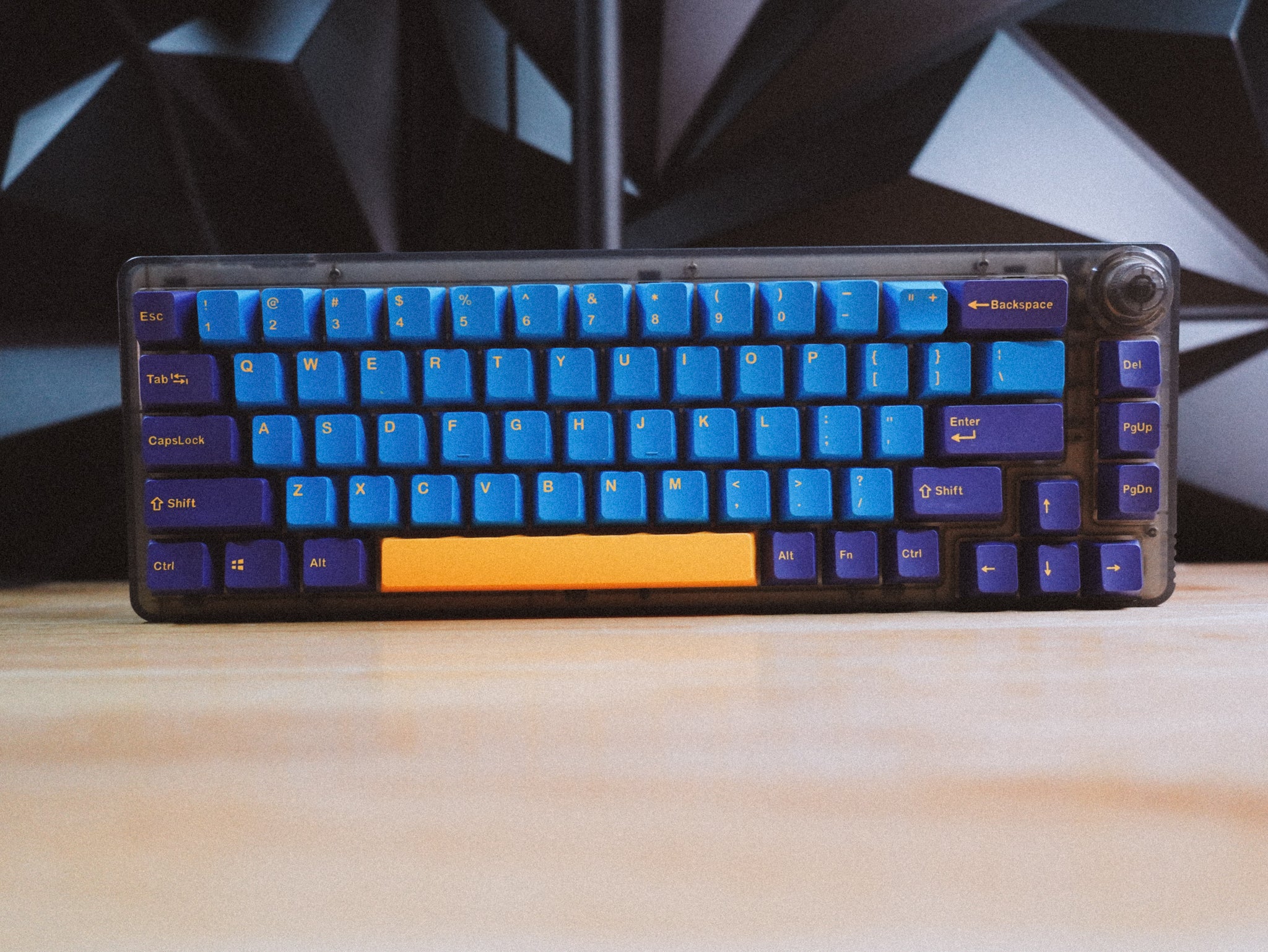 T69 Pro Keyboard