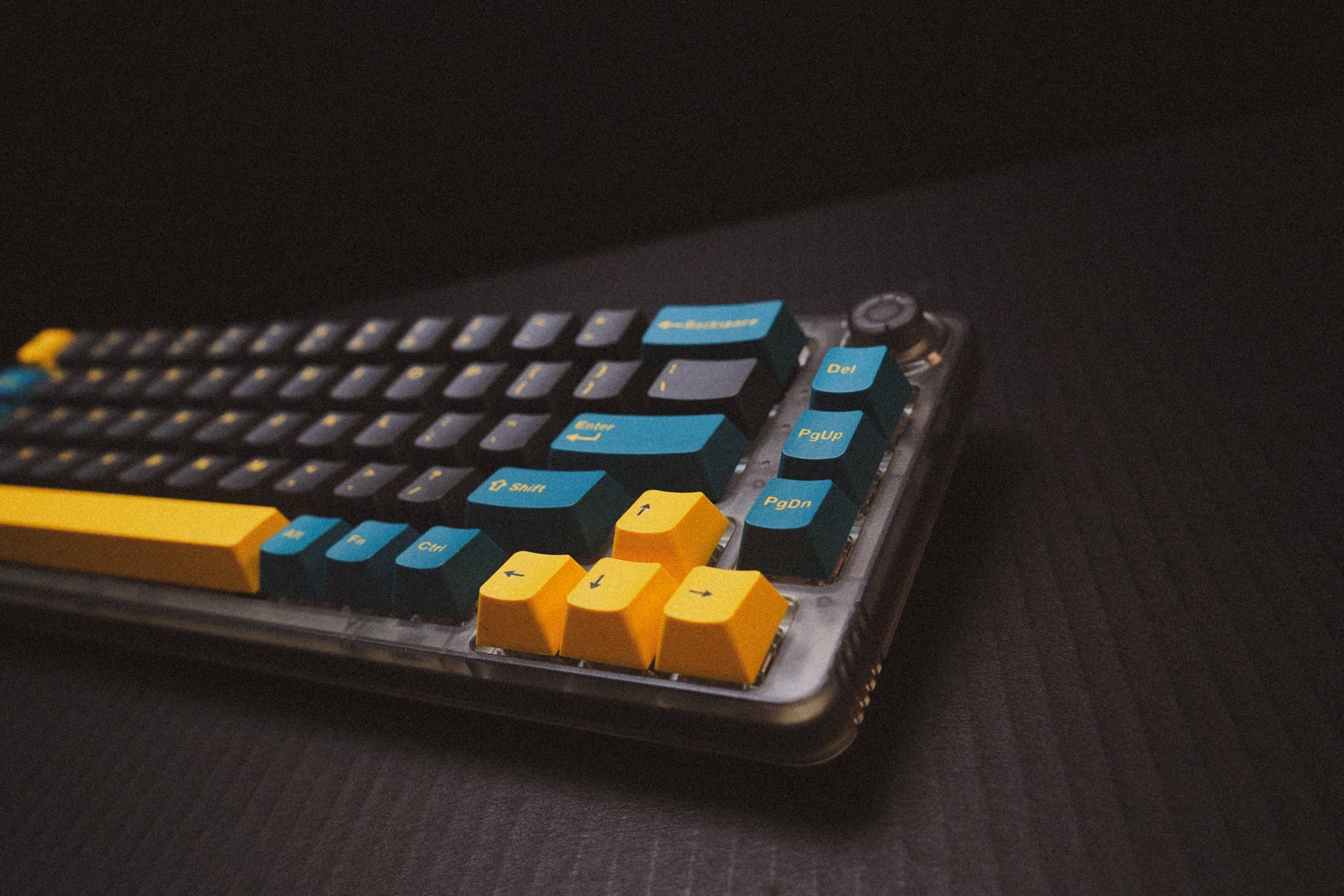 T69 Pro Keyboard