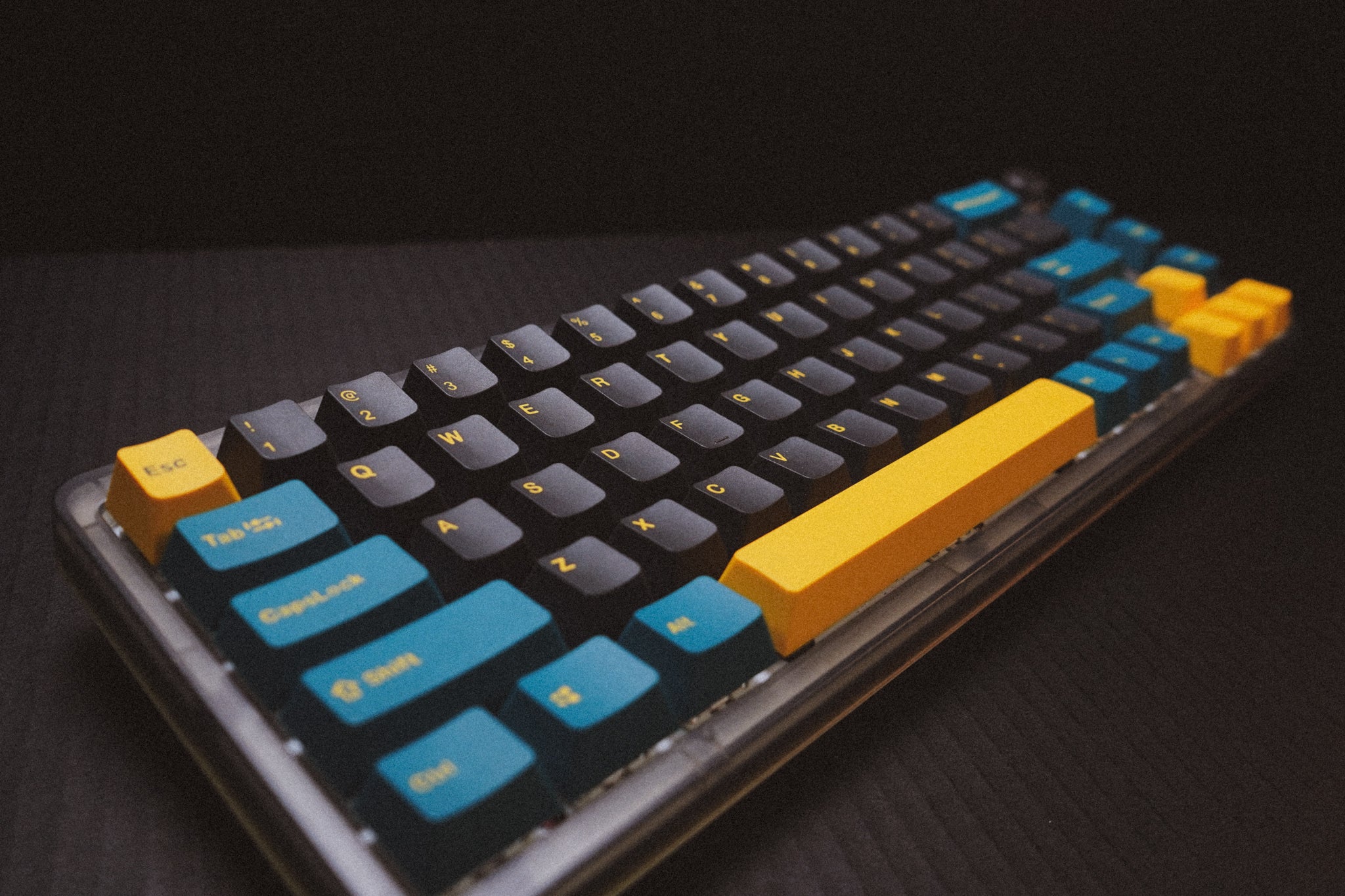 T69 Pro Keyboard