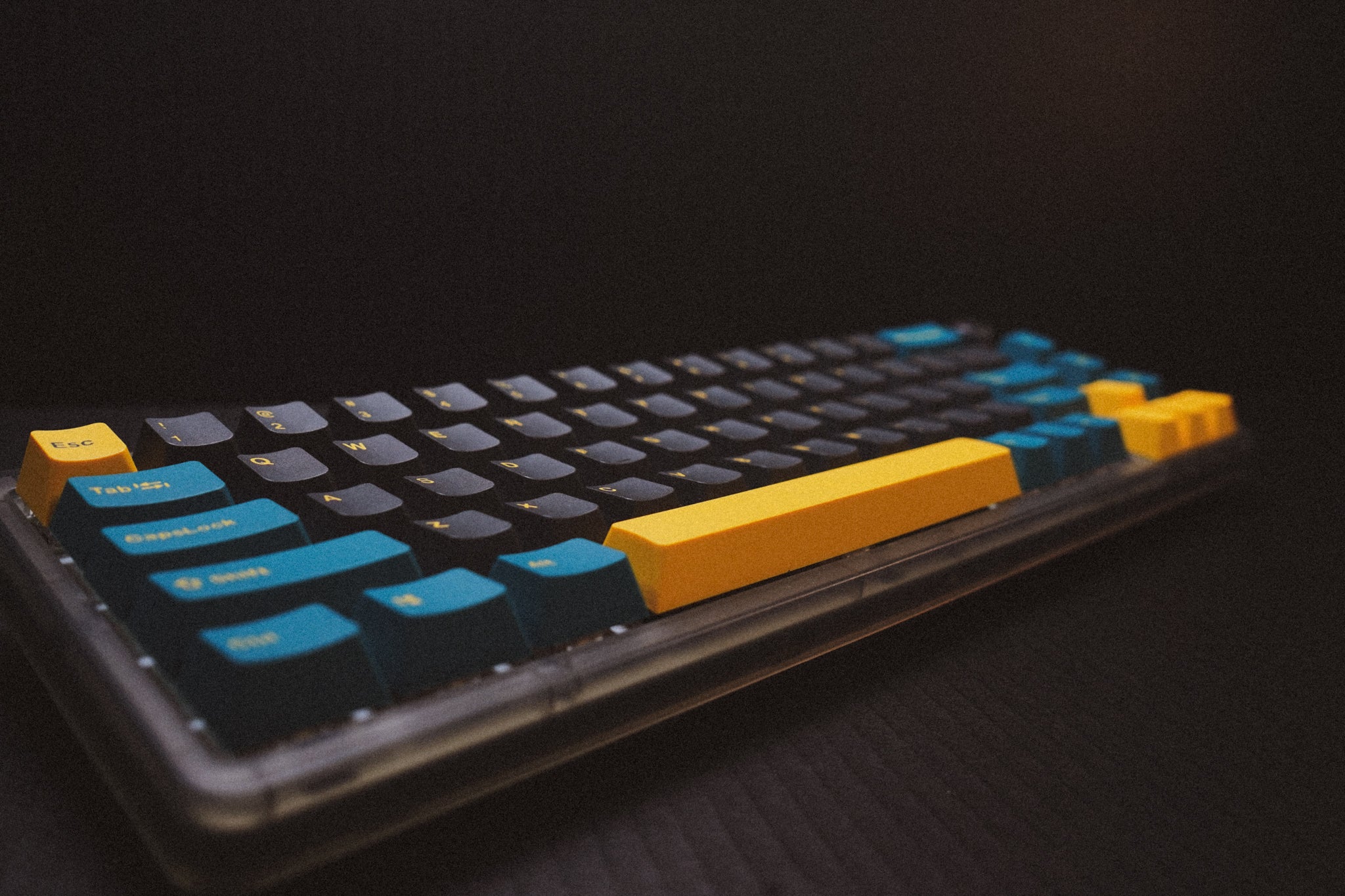 T69 Pro Keyboard