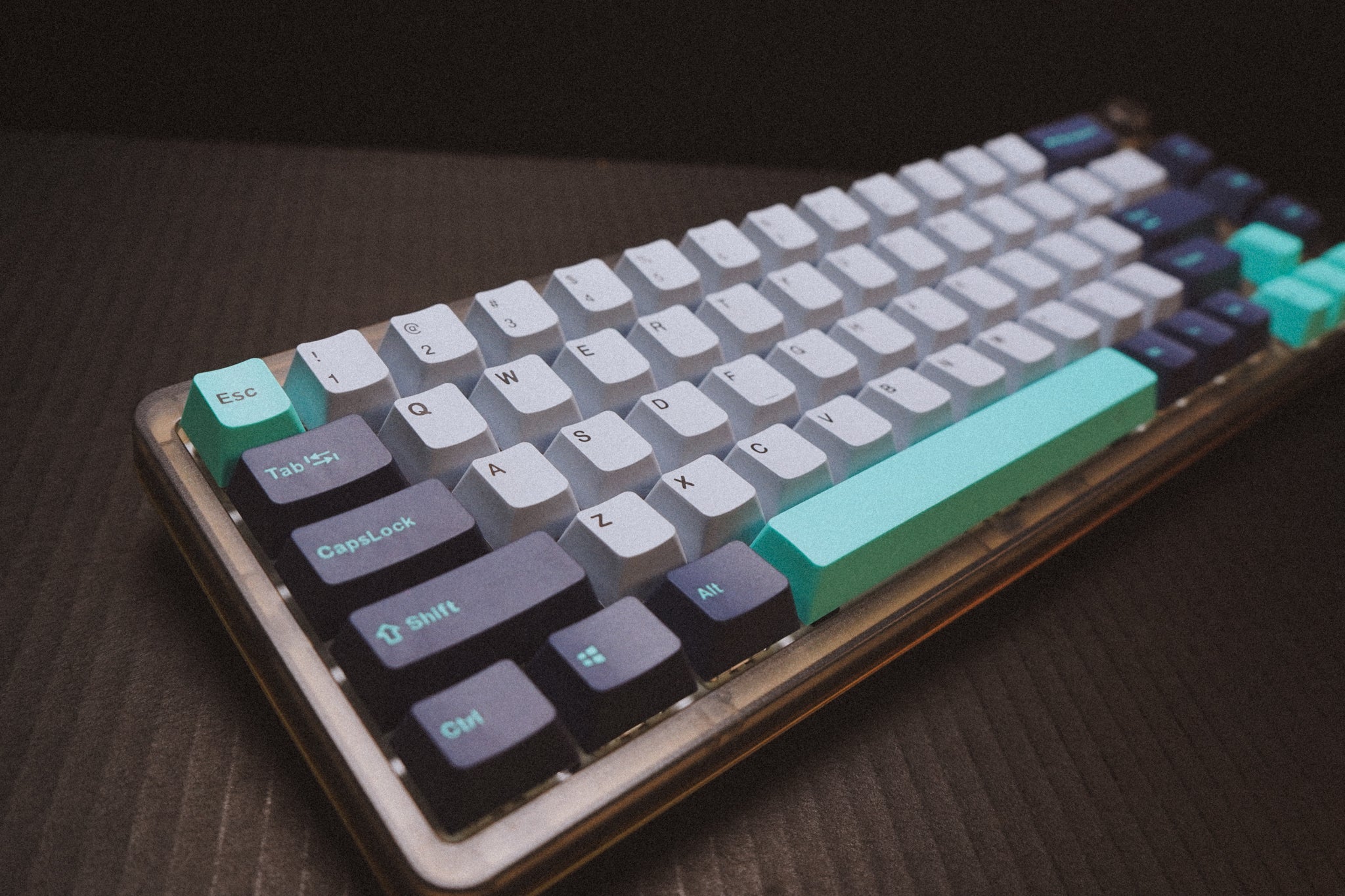 T69 Pro Keyboard