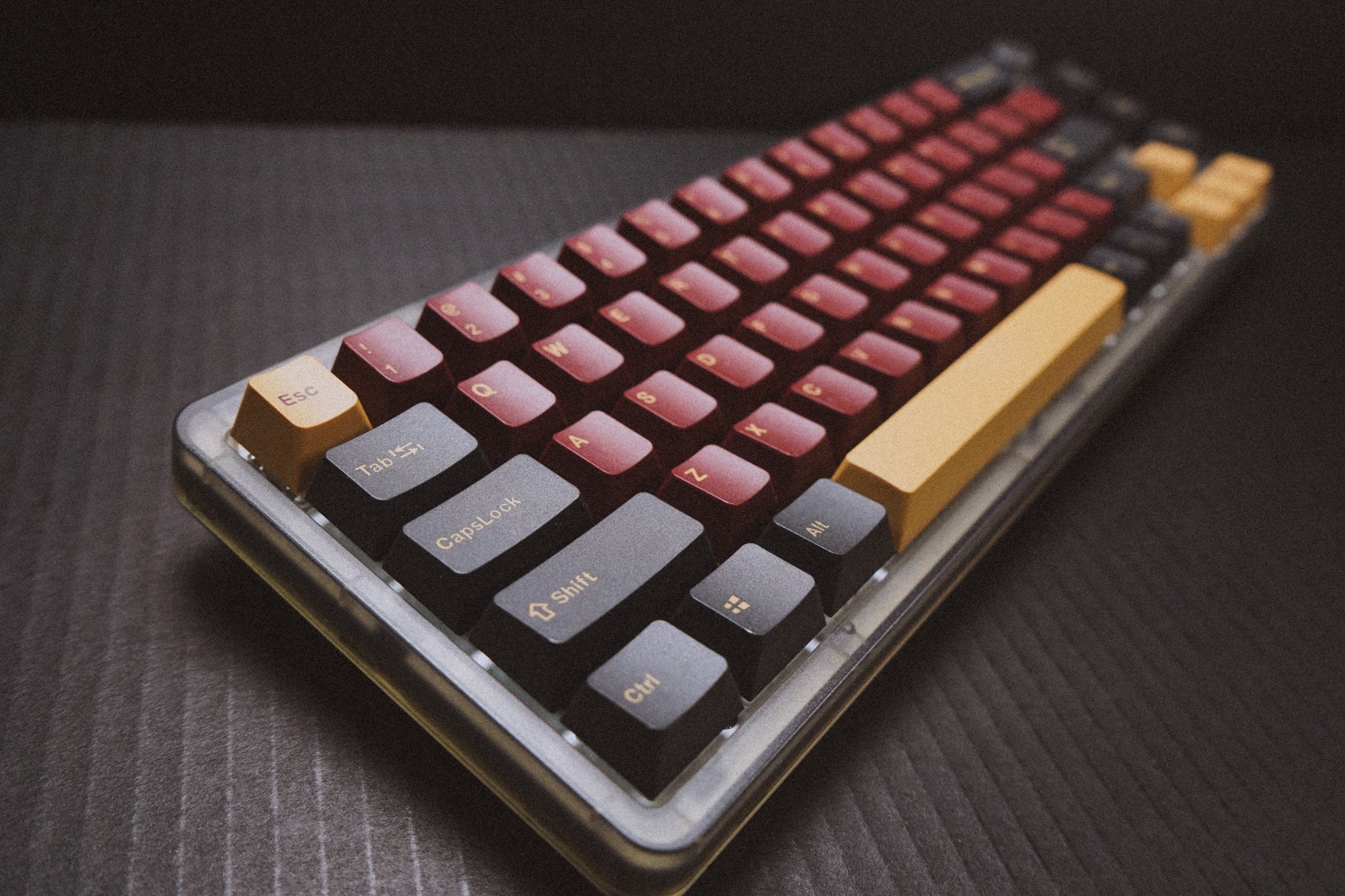 T69 Pro Keyboard
