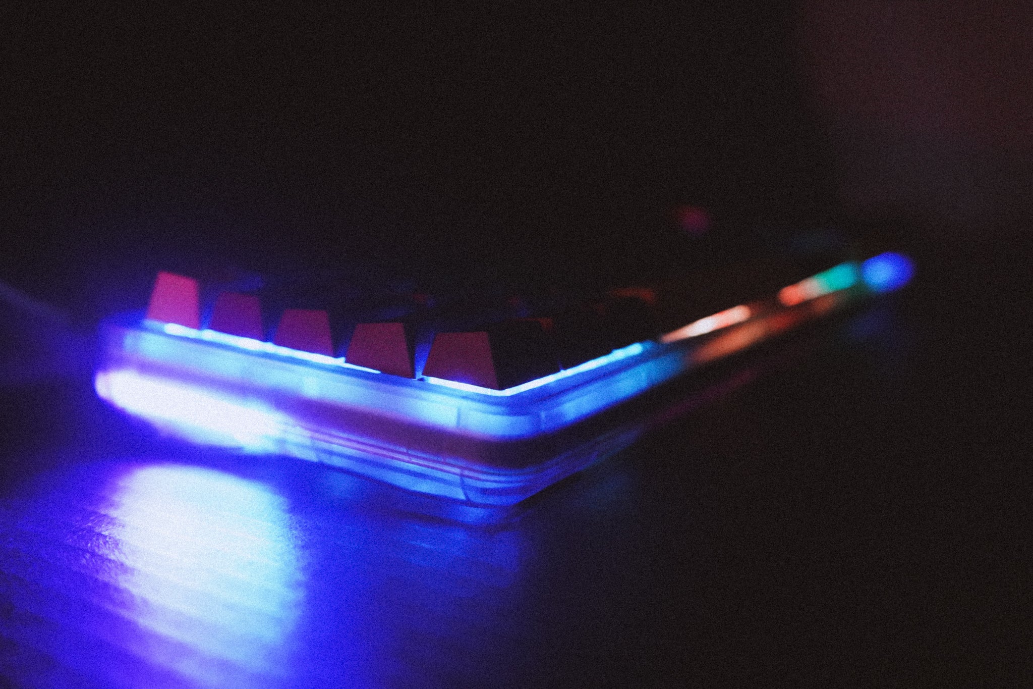 T69 Pro Keyboard