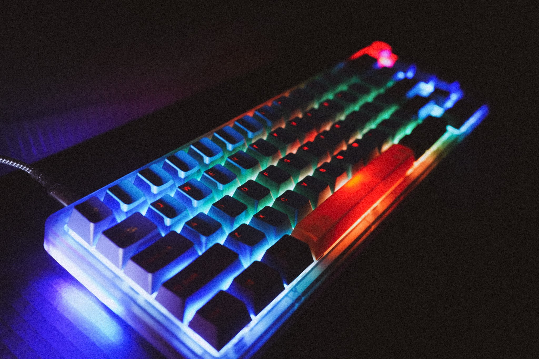 T69 Pro Keyboard