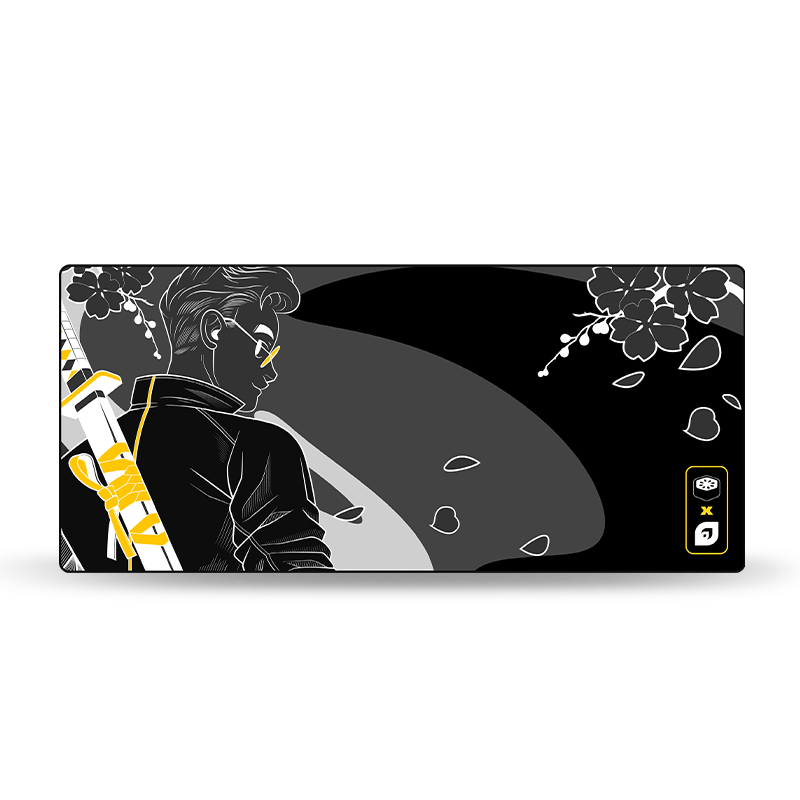 ADVANCED x Mr. Fruit Desk Mat