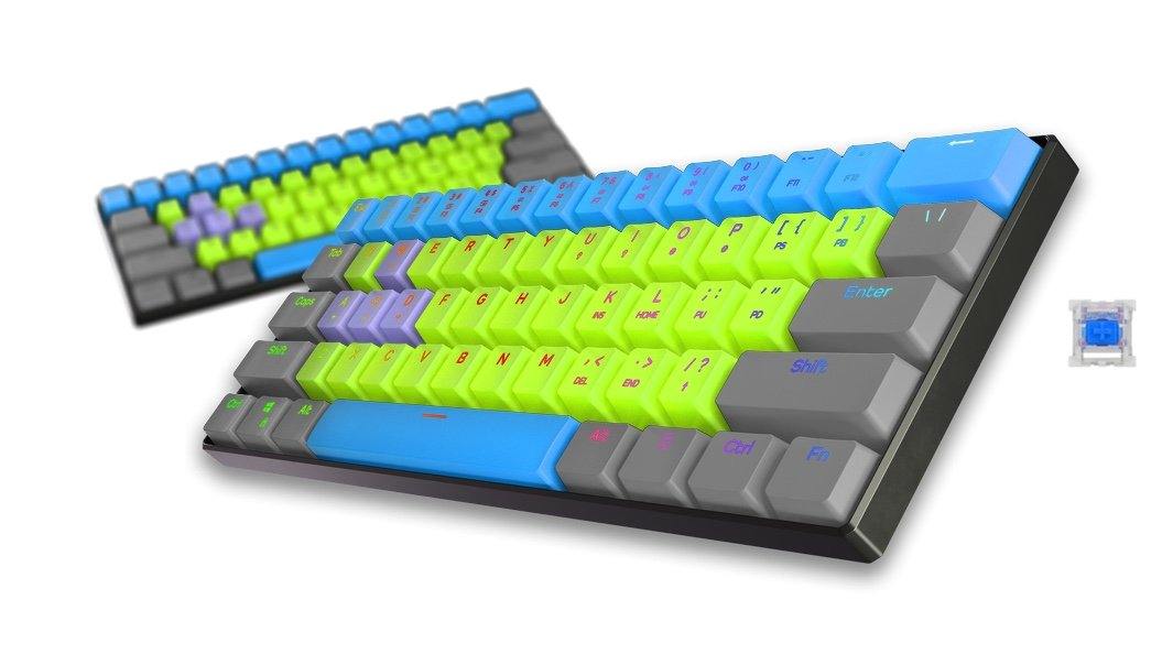 T1 Pro Gaming NEW - AltCustomsKeyboards