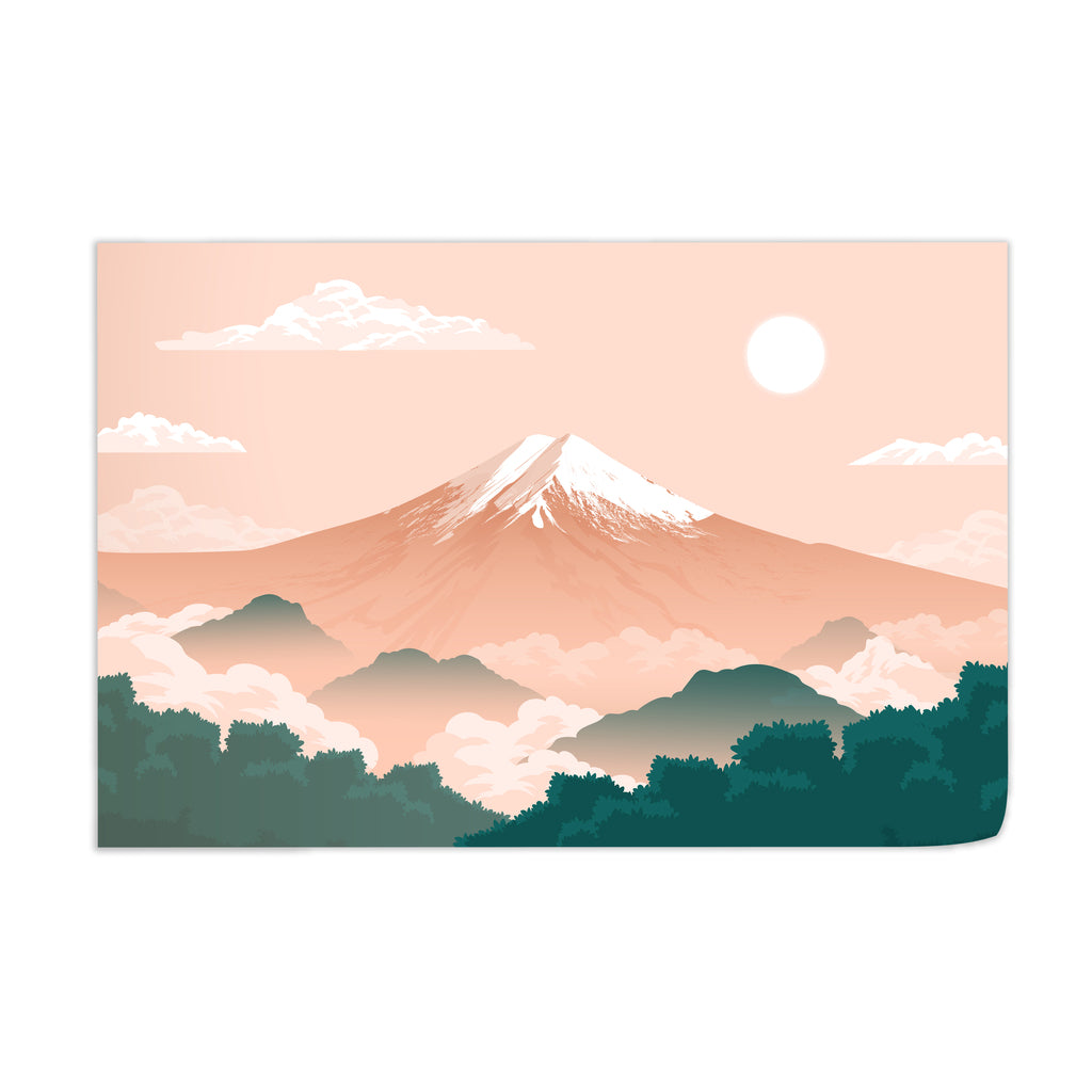 Mountains Wall Art