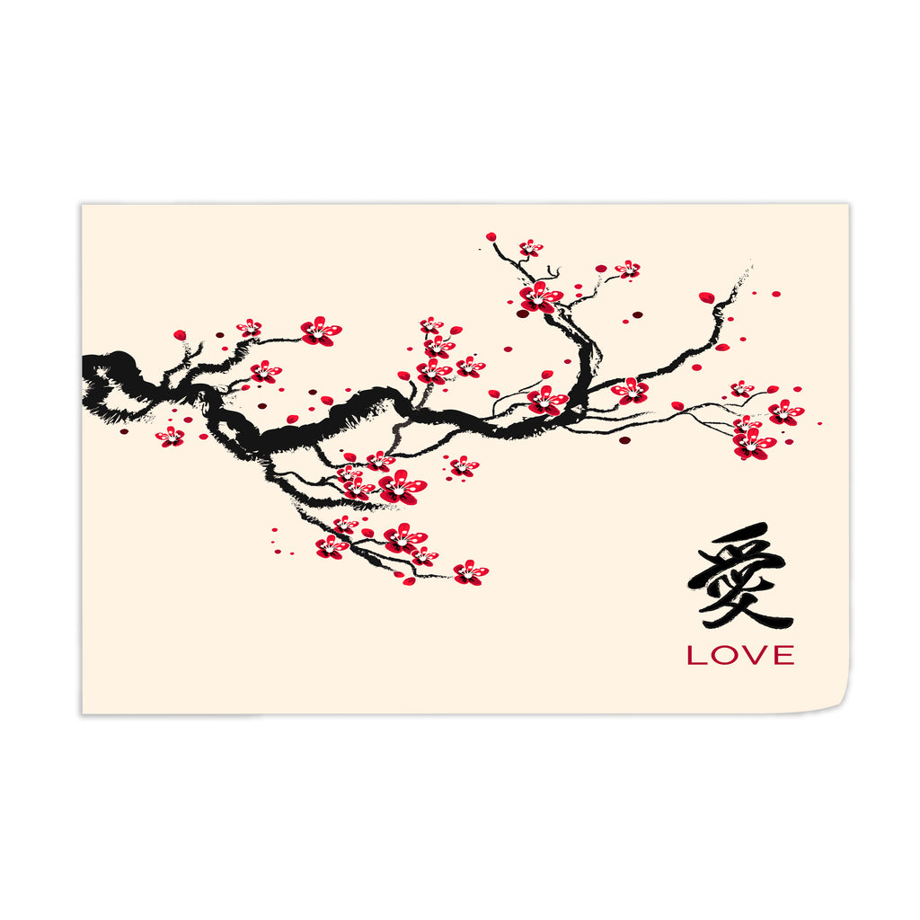 Love Blossom Wall Art