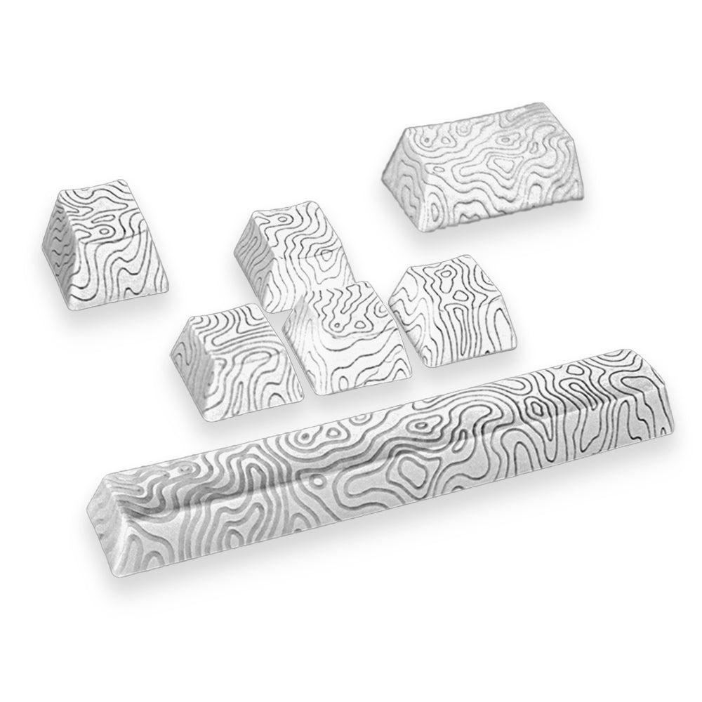 Damascus Pro Kit - Gaming Keyboards