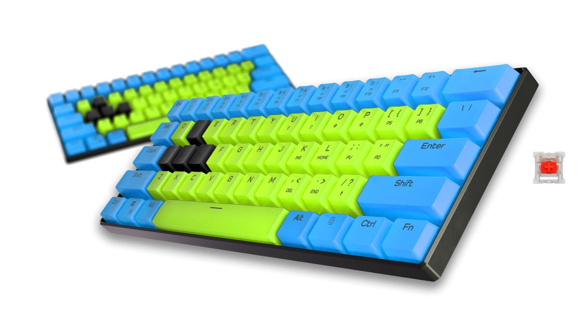T1 Pro Gaming NEW - Gaming Keyboards