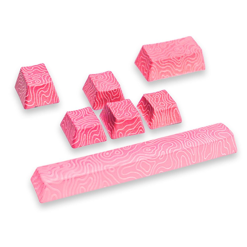 Damascus Pro Kit - Gaming Keyboards