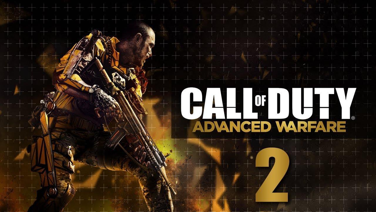 Advanced Warfare 2 (NEW COD 2021) - AltCustomsKeyboards