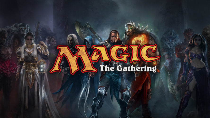 Magic: The Gathering Artist Suspended!