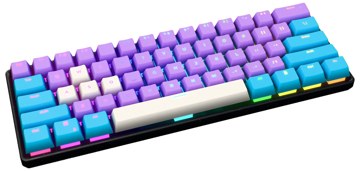 Cheer100 60% gaming keyboard