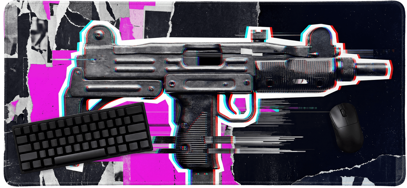 9mm Sub Mousepad