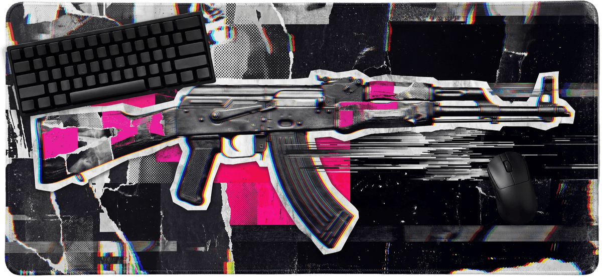 AK47 Mousepad - [alt_customs]