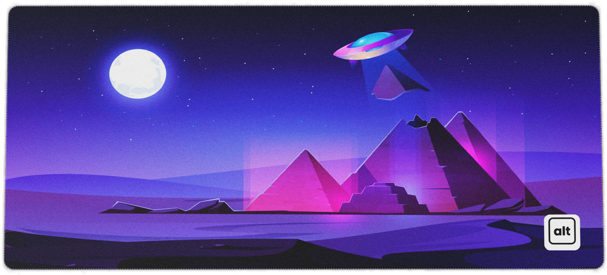 Alien Abduction - [alt_customs]
