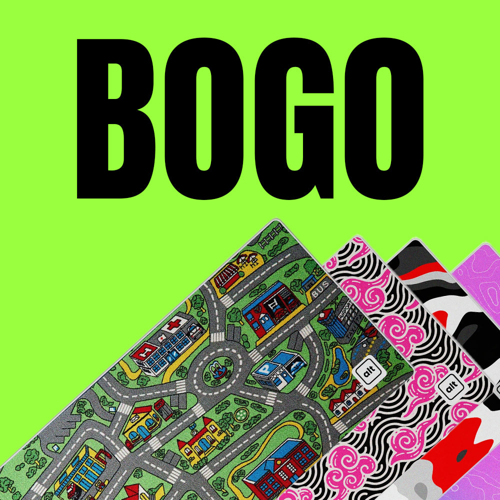 BOGO Mousepads - [alt_customs]