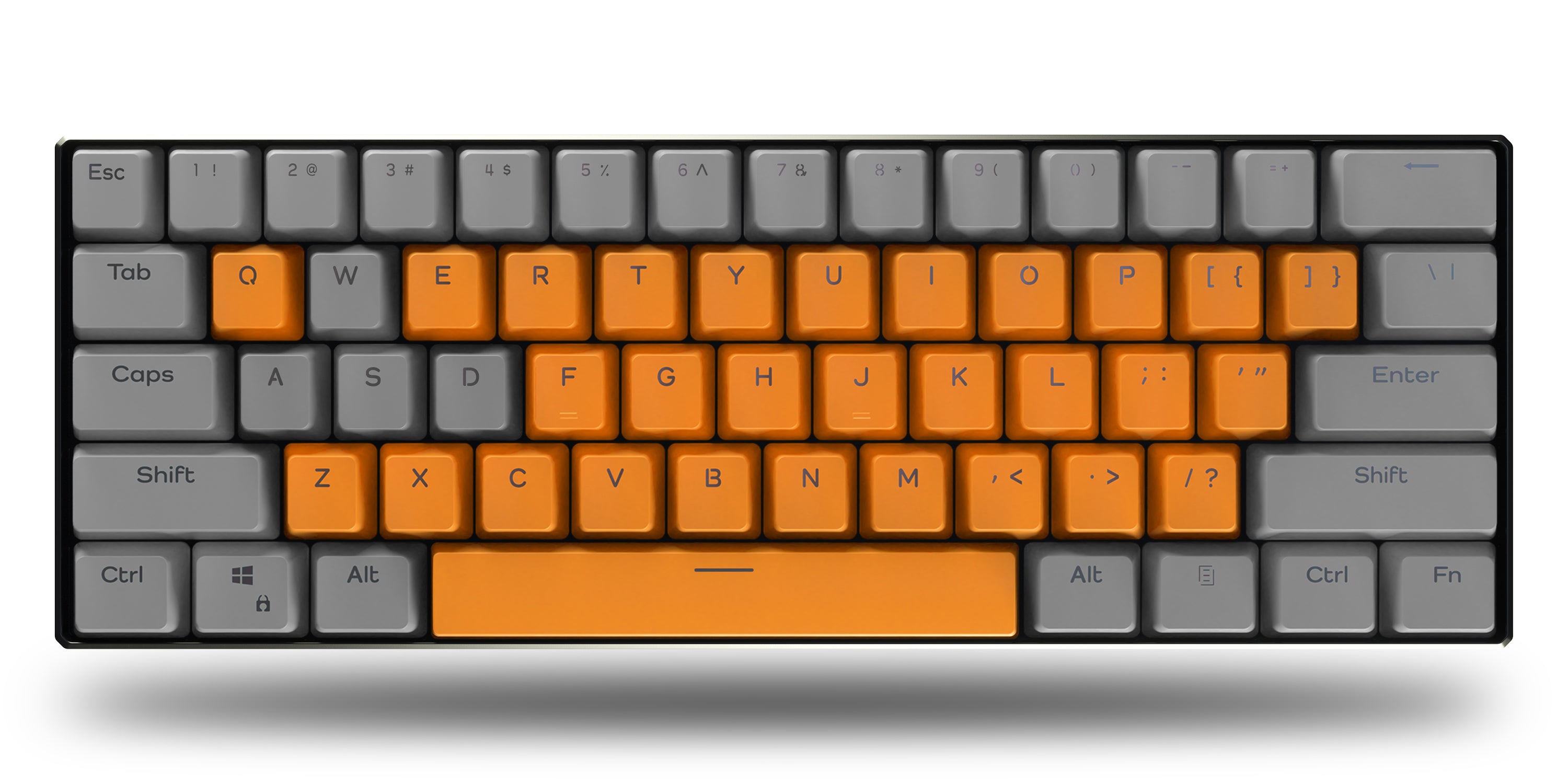 Canyon 60% Keyboard