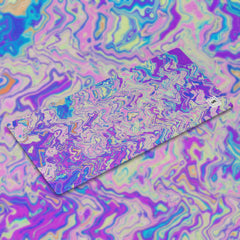 Chromatic Amethyst Mousepad - [alt_customs]