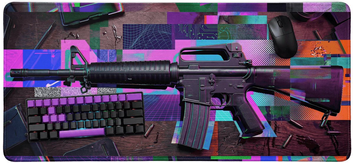 Classic '16 Mousepad - [alt_customs]