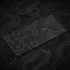 Crayy Ghost Topo Mousepad - [alt_customs]