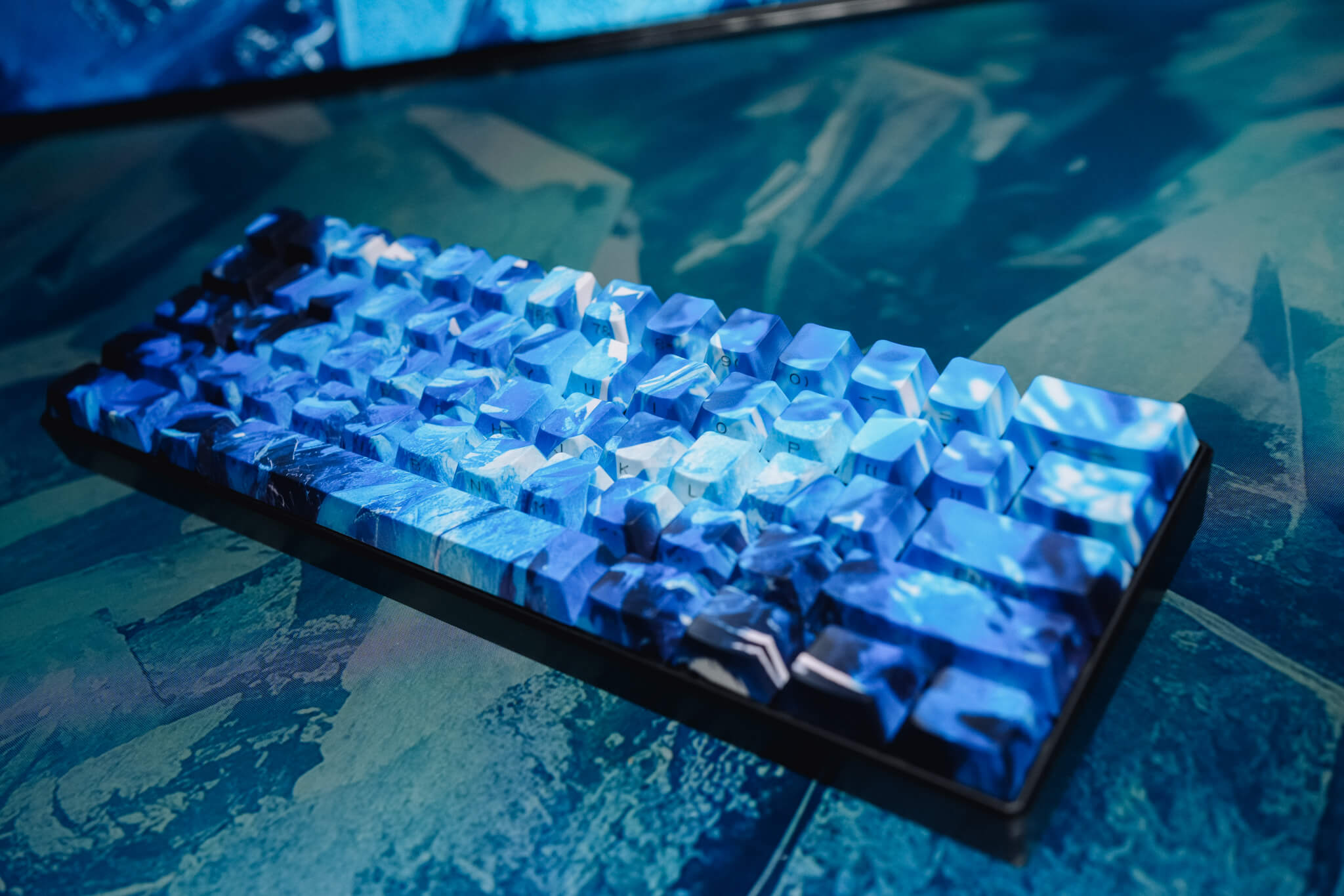 Icetride T60 Pro Keyboard