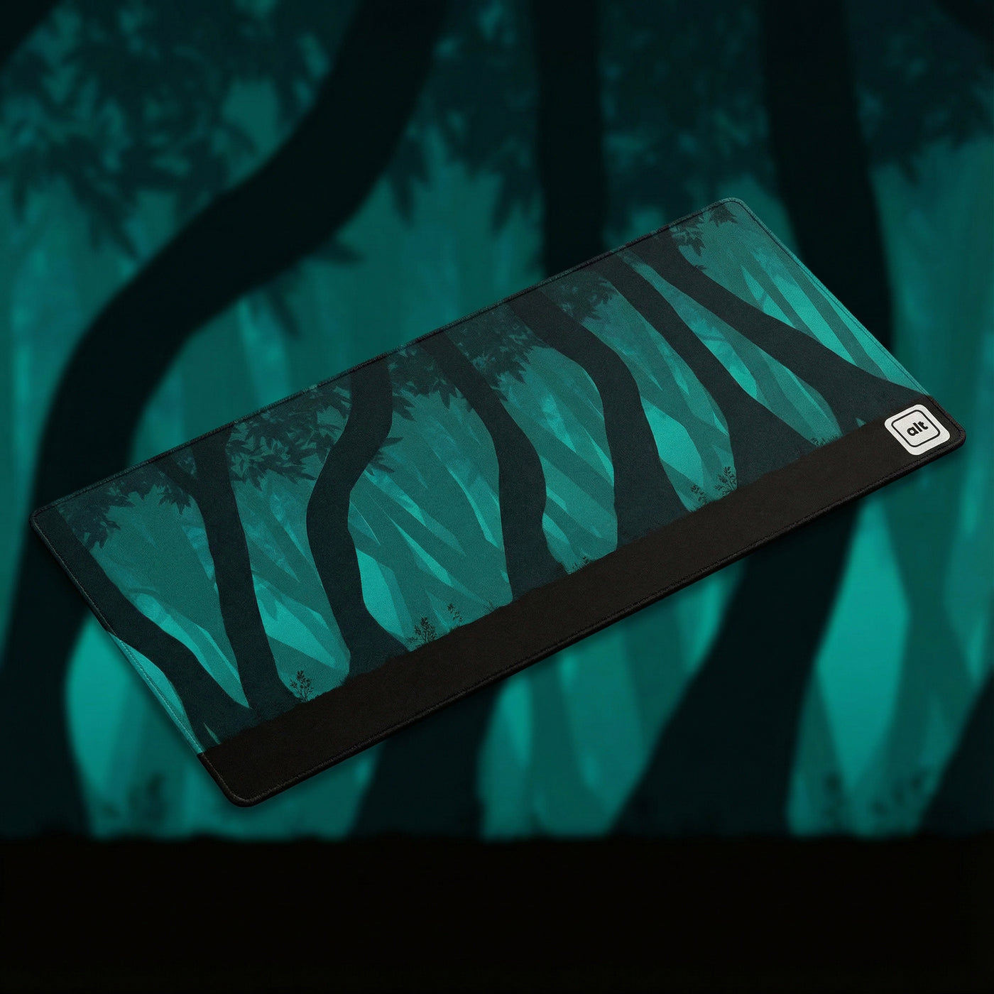 Dark Forest Mousepad - [alt_customs]