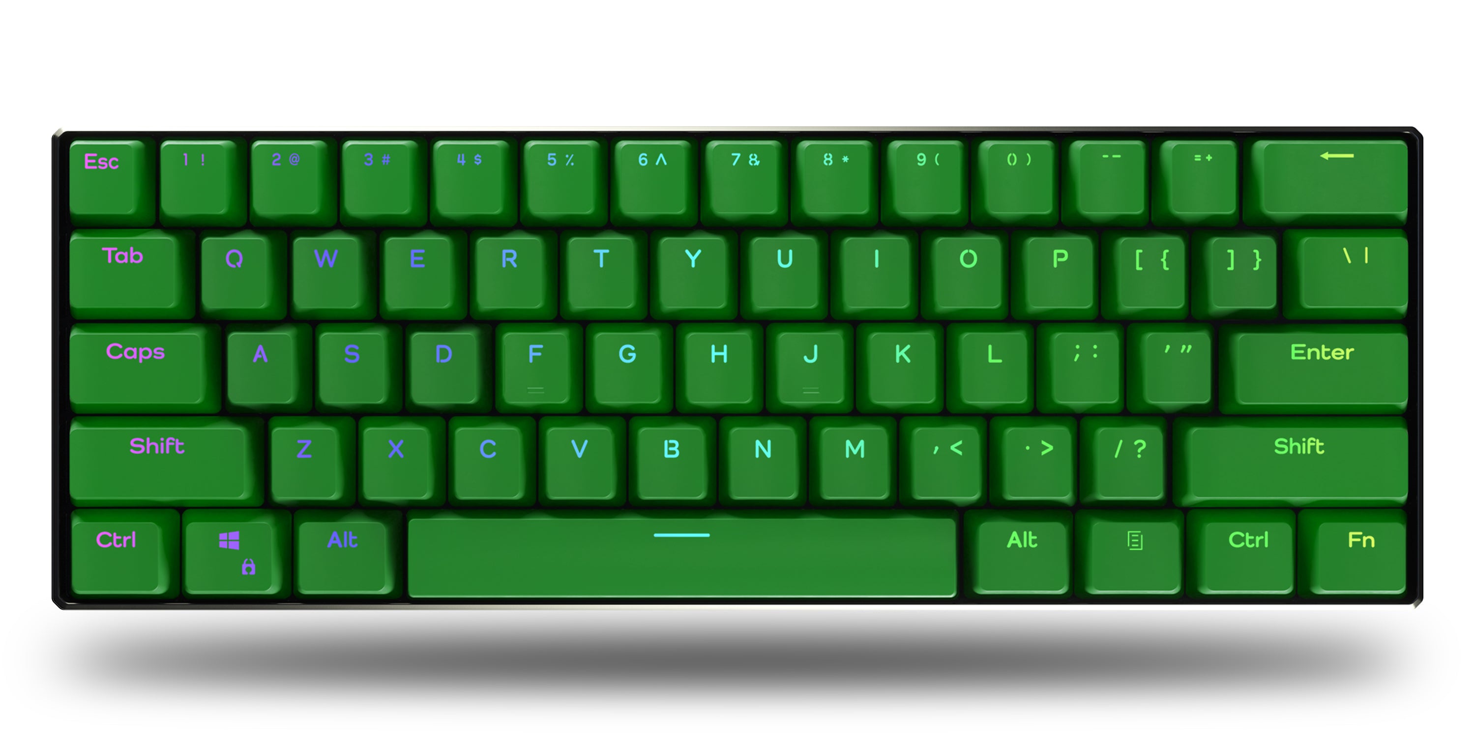 Forest 60% Keyboard