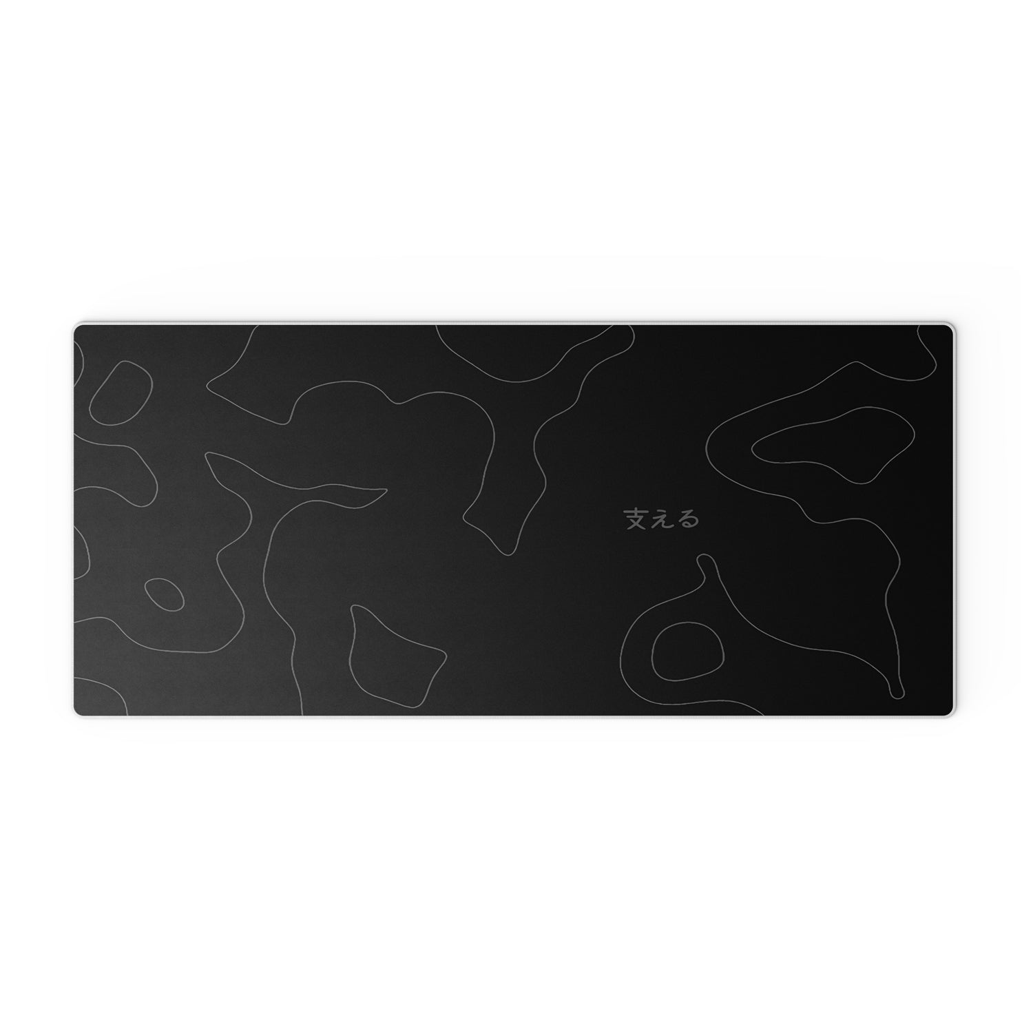 Crayy Ghost Topo Mousepad