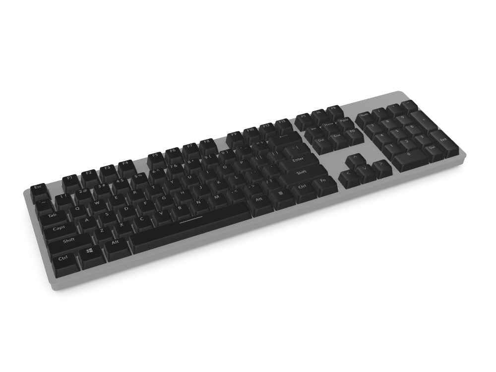 Keycaps Builder - Custom Design Ref: 9XDFDM
