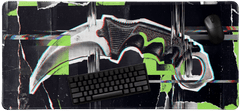Karambit Mousepad